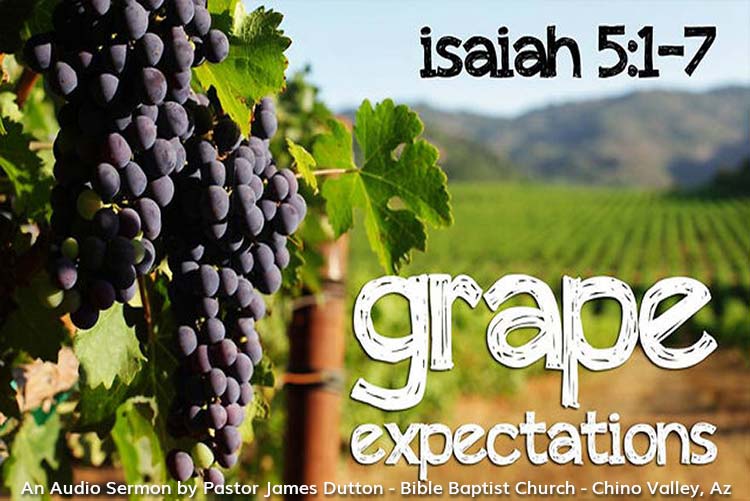 Bible Baptist Church Chino Valley Arizona Prescott Prescott Valley Bible Study The Hedge Isaiah