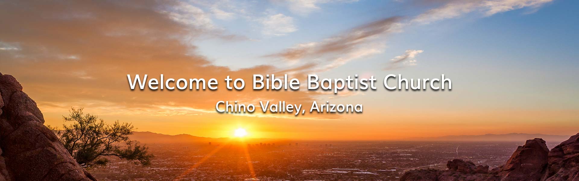 Bible Baptist Church Chino Valley Arizona Prescott Prescott Valley