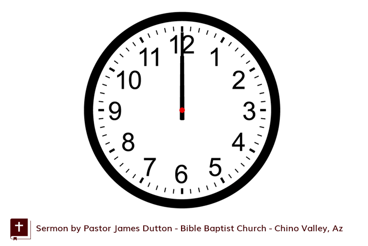 Bible Baptist Church Az Time Is Running Out Audio 001