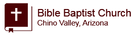 Bible Baptist Church Logo